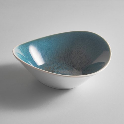 Gaia Caldera Green Bowl Small 18.2 x 18cm 3