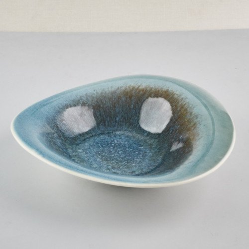 Gaia Caldera Grey Bowl Medium 25.4 x 24.2cm 3