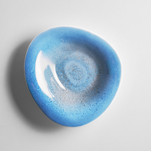 Gaia Caldera Blue Bowl Medium 25.4 x 24.2cm