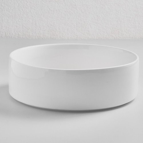 Kaden White Bowl Small 13cm