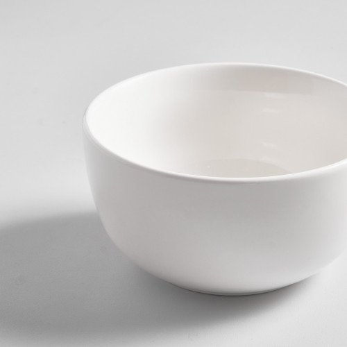 Ora White Soup/Cereal/Small Noodle Bowl 55cl 2