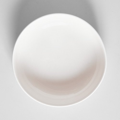 Ora White Large Noodle Bowl/Serving Bowl 180cl 3