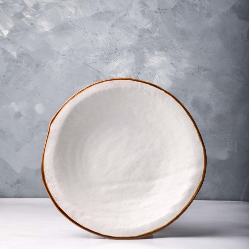 Kestrel White 10" Bowl 2