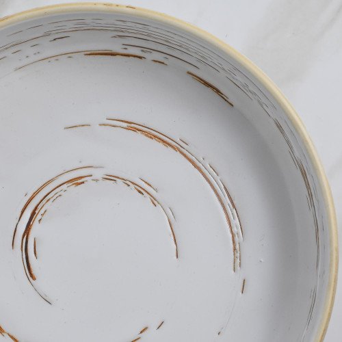 Golden Notch 7.2" Semi-Bowl 2