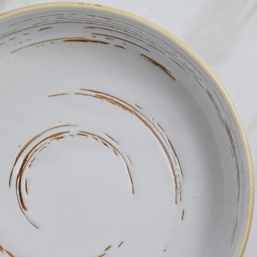 Golden Notch 7.2" Semi-Bowl 2