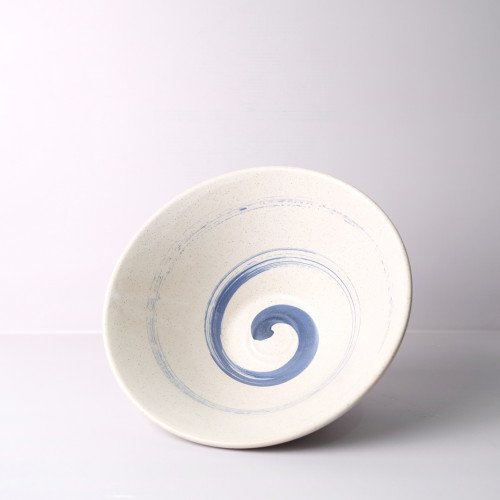 Uzu Shiro Ramen Bowl 9"