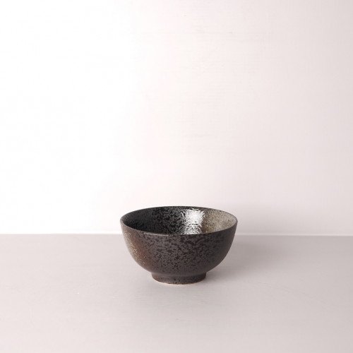 Dark Shaded Miso Soup Bowl 4.5"