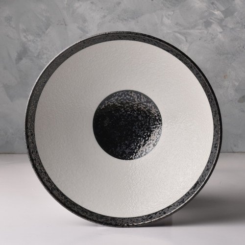 Origin Black Wide Bowl 9" 2