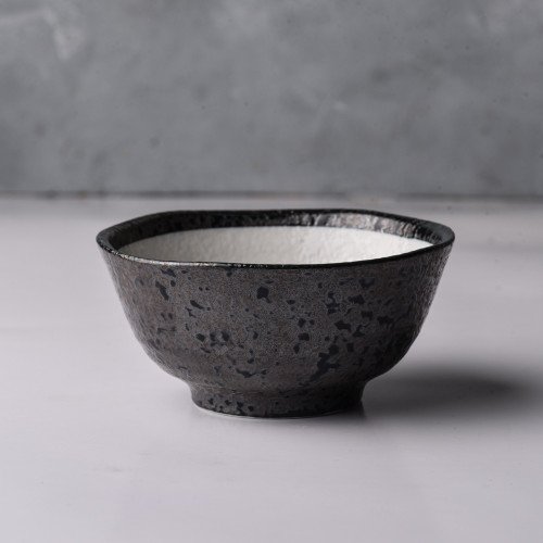 Origin Black Rice Bowl 4.5"