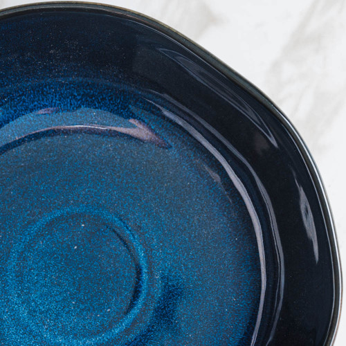 Sapphire Glaze Pasta Bowl 9" 4