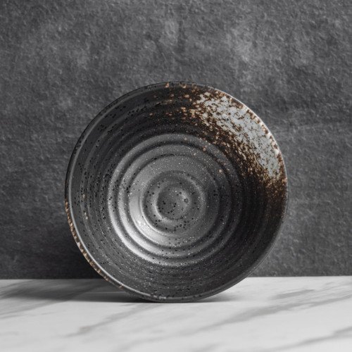 Steam White Rice Bowl 5" 4