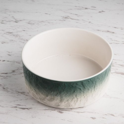 Glacier Green Salad Bowl 6" 3