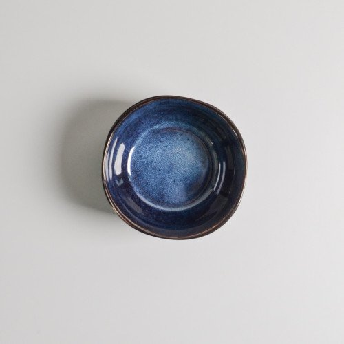 Darkblue Morsel Salad Bowl 6" 4