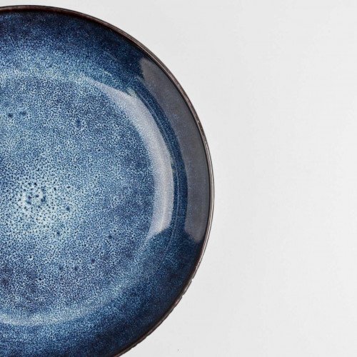 Darkblue Morsel Salad Bowl 8" 3