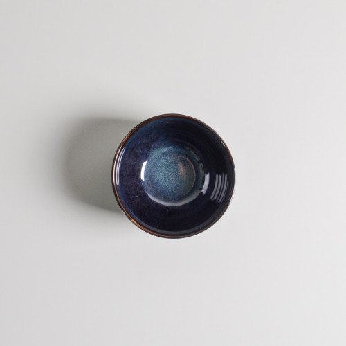 Darkblue Morsel Rice Bowl 5" 3