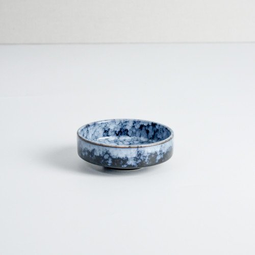 Nami Semibowl 4.5" - Dusk Blue