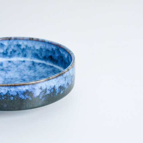 Nami Semibowl 6" - Dusk Blue 4