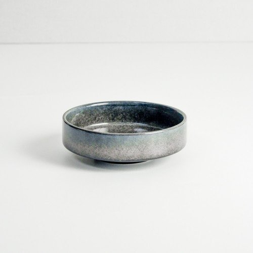Nami Semibowl 4.5" - Glossy Underglaze