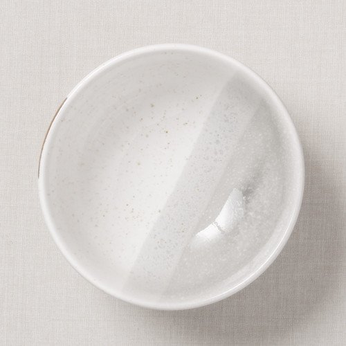 Revere Gray Soup Bowl 4.5" 4