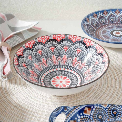Karaman Noodle Bowl 8" 5