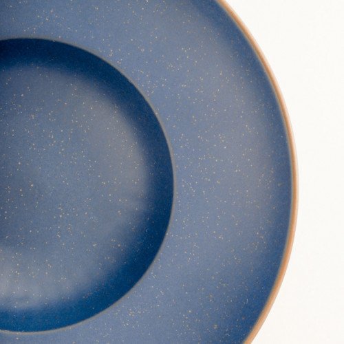 Pescara Pasta Bowl 9" - Indigo 5