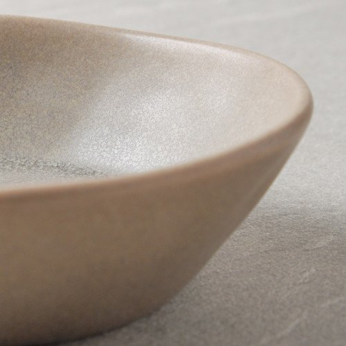 Altered Cereal Bowl 4.9" - Ashgray 2