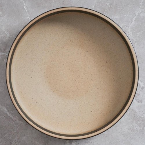 Sunset Red Semibowl 8" 2