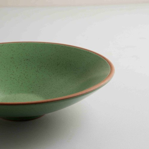 Vestige-Pine Glaze Pasta Bowl 8" 2