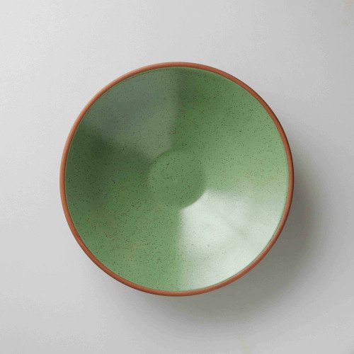 Vestige-Pine Glaze Pasta Bowl 8" 3