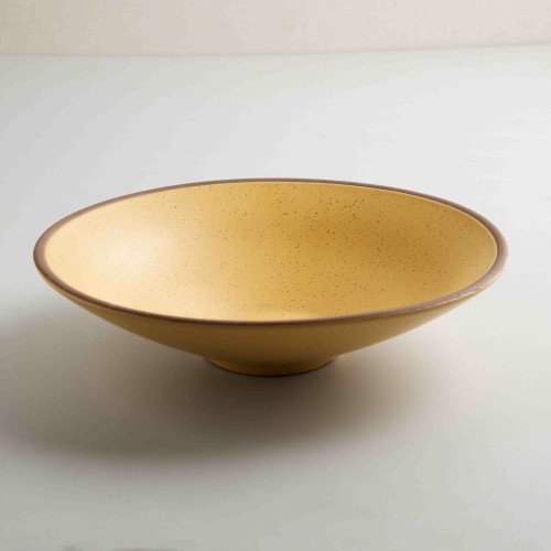 Vestige-Copper Glaze Pasta Bowl 8"