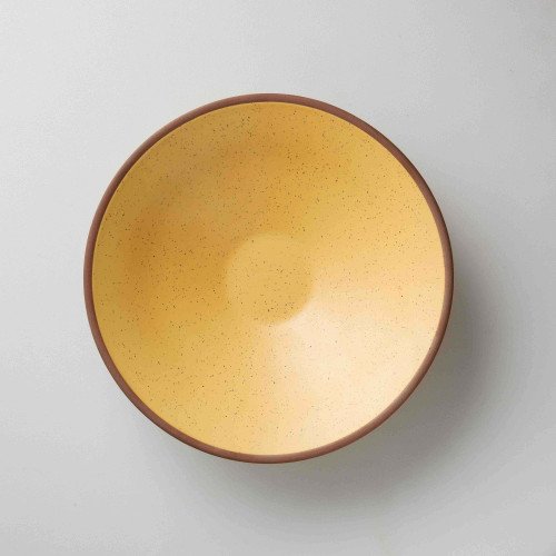 Vestige-Copper Glaze Pasta Bowl 8" 3