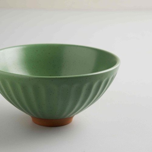 Vestige-Pine Glaze Soup Bowl 4.8" 3