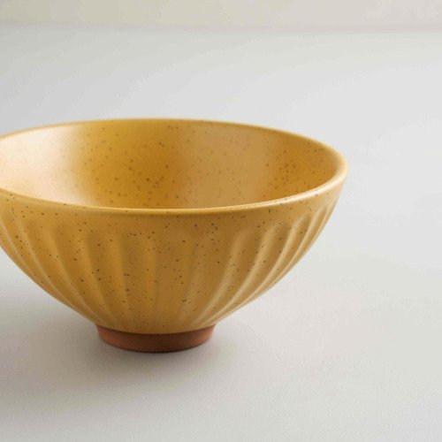 Vestige-Copper Glaze Soup Bowl 4.8" 2
