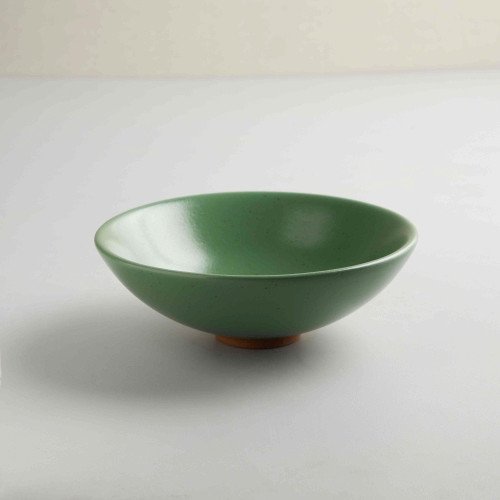 Vestige-Pine Glaze Salad Bowl 6"