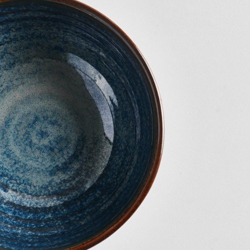 Serena Blue Cereal Bowl 6" 3