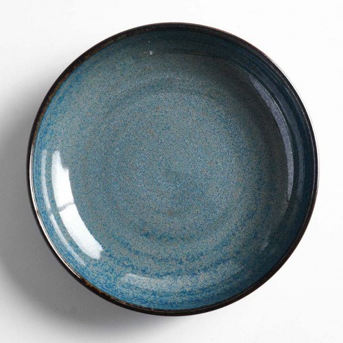 Serena Blue Pasta Bowl 7.8" 2