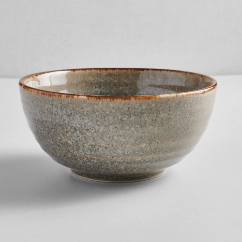 Clara Artisan Calico Bowl 5.9"