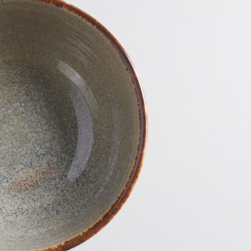Clara Artisan Calico Bowl 5.9" 3