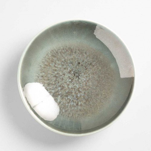 Coventry Green Soup Plate 8.6"