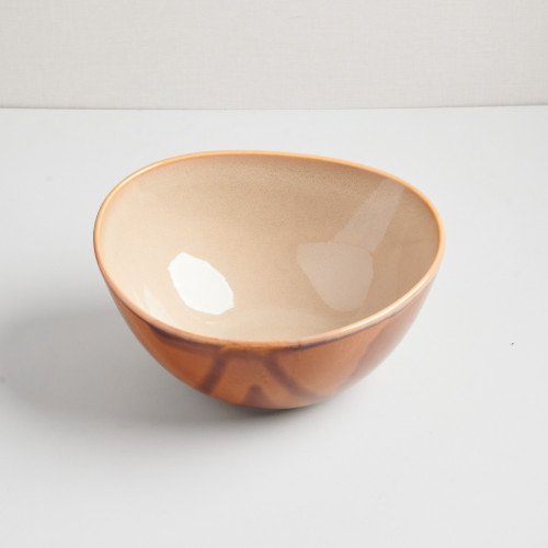 Umbra-Brown Pasta Bowl 8.5"