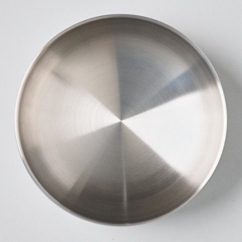 Korea Style Ramen Bowl 22.5cm - Silver 3