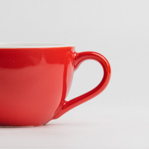 BREW Flat White Coffee Cup 150cc 2