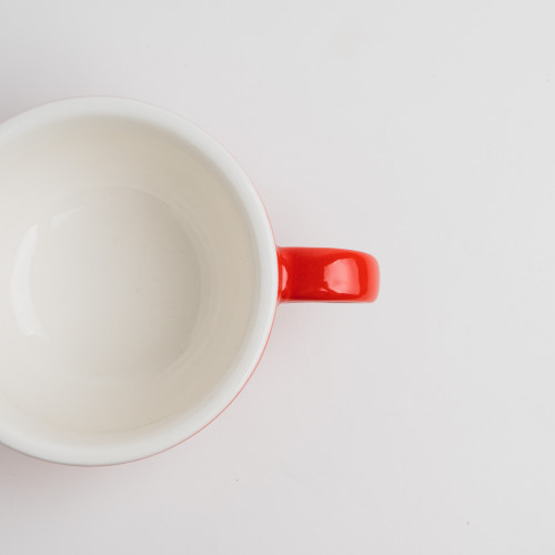 BREW Flat White Coffee Cup 150cc 3