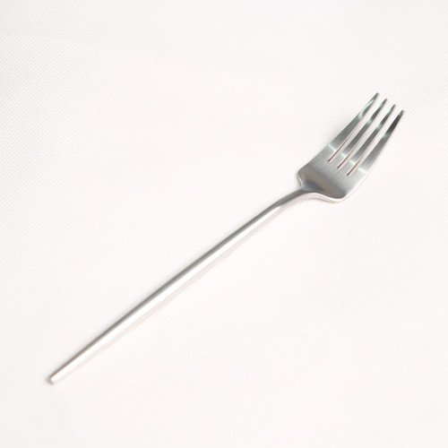 Classy Silver Dessert Knife 3
