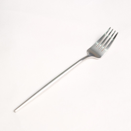 Classy Silver Dessert Knife 3