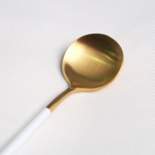 Ivory Gold Table Spoon 2