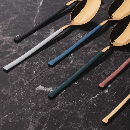 Cloudy Blue Table Spoon 2