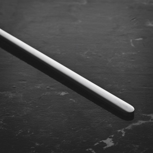 8 inches Beverage Mixing Fork Silver 3