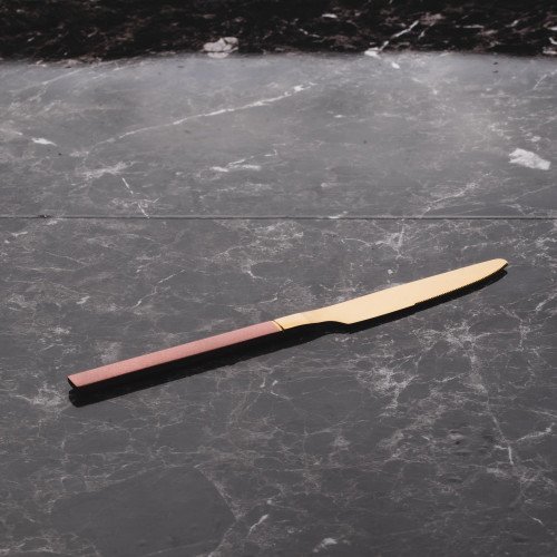 Berry Pink Table Knife