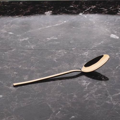 Rustic Gold Table Spoon